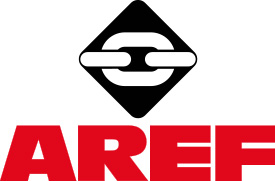 Logo Aref Gruppo Gieffe