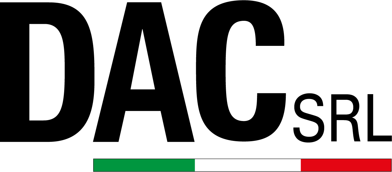 Logo DAC Gruppo Gieffe