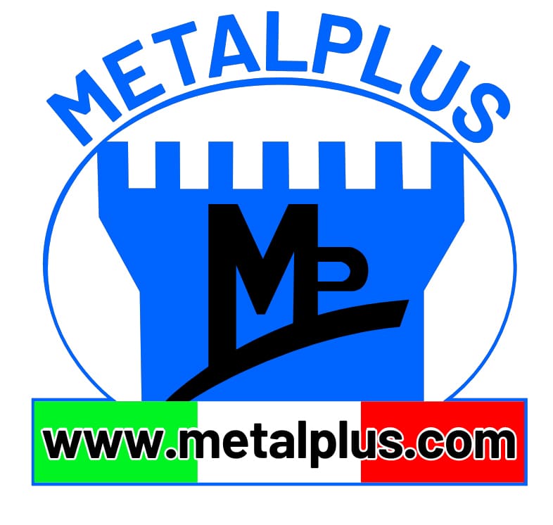 Logo Metalplus Gruppo Gieffe